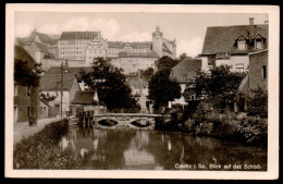 6388 - Alte Foto Ansichtskarte - Colditz Schloß - N. Gel Trinks & Co - REM 12868/45 - Colditz