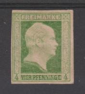 ALLEMAGNE. BADE  PRUSSE .ROYAUME  YVERT N°1 No Gum  Réf  G 194 - Mint