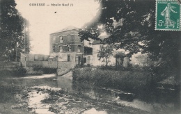 ( CPA 95 )  GONESSE  /  Moulin Neuf - - Gonesse