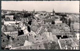 1906 - Ohne Porto - Alte Foto Ansichtskarte - Quedlinburg Blick Vom Schloß N. Gel TOP - Quedlinburg