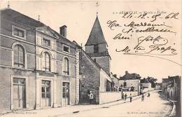 Arsonval       10     Mairie. Eglise - Sonstige & Ohne Zuordnung