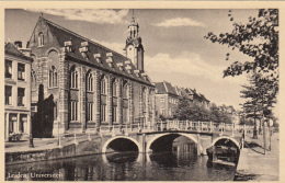 Pays-Bas - Leiden - Universiteit - Leiden