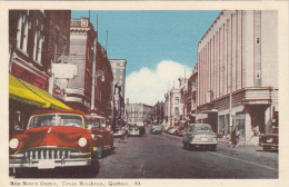 Canada - Québec - Trois Rivières - Rue Notre-Dame - Automobiles - Trois-Rivières