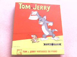 SUPER 8 - TOM & JERRY VIRTUOSES DU PIANO - Pellicole Cinematografiche: 35mm-16mm-9,5+8+S8mm