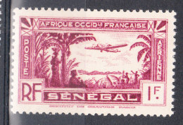 SENEGAL YT PA 3 Neuf - Luftpost