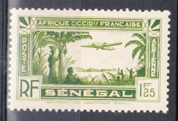 SENEGAL YT PA 4 Neuf - Airmail