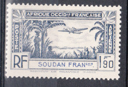 SENEGAL YT PA 13 Neuf - Airmail