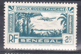 SENEGAL YT PA 5 Neuf - Airmail