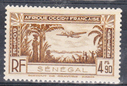 SENEGAL YT PA 16 Neuf - Luftpost