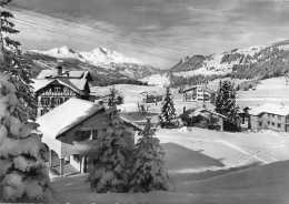 CPSM - PARPAN (Suisse-Grisons) - Winter-bild Von Parpan In 1966 - Parpan