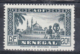 SENEGAL YT 186 Neuf - Unused Stamps