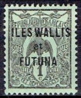 FRANCE #WALLIS AND FUTUNA FROM 1920 STAMPWORLD 1* - Unused Stamps