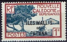 FRANCE #WALLIS AND FUTUNA FROM 1930-38 STAMPWORLD 43* - Neufs