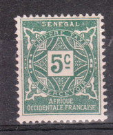 SENEGAL YT TAXE 12 Neuf - Timbres-taxe