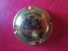 VEUVE DURAND .Or - Durand (Veuve)