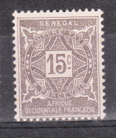 SENEGAL YT TAXE 14 Neuf - Postage Due