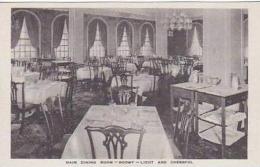 Michigan Dearborn Main Dining Room  The Dearborn Inn Albertype - Dearborn