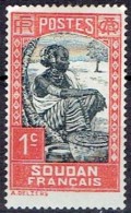 FRANCE #  SUDAN 1931-39 STAMPWORLD 60* - Neufs