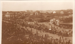 CP Photo 14-18 NIKOLAIEV (Nikolaiew, Mykolajiw, Nikolajew, Nikoleijew) - Le Marché (A117, Ww1, Wk 1) - Ukraine