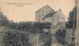 ( CPA 95 )  NESLES-LA-VALLÉE  /  Le Moulin - - Nesles-la-Vallée