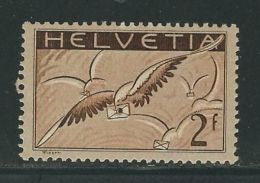 SUISSE N° PA N° 15 B ** - Unused Stamps