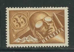 SUISSE N° PA N° 6 ** - Unused Stamps