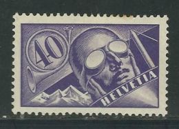 SUISSE N° PA N° 7 ** - Unused Stamps
