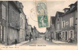 Chaource      10      Grande Rue - Andere & Zonder Classificatie