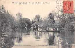 Gyé Sur Sine   10      Un Coin De La Seine. Les Vannes - Altri & Non Classificati