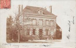 Beurey    55   La Maison Du Notaire. Carte Photo - Autres & Non Classés