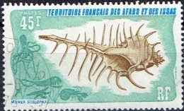 FRANCE # AFARS & ISSAS 1975 STAMPWORLD 636 - Gebruikt