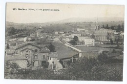 1241 - Savigny - 283 Vue Générale Au Matin - Autres & Non Classés