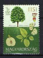 Hungary 2016. Tree Of The Year In Hungary "Mezei Szil" Stamp MNH (**) - Unused Stamps