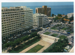 Sénégal--DAKAR--Vue Aérienne-Place De L´Indépendance,cpsm 15 X 10 N° 8178 éd IRIS  ADP...à Saisir - Sénégal