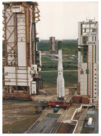 (ORL 999) French Guyana - Kourou Space Station - Space