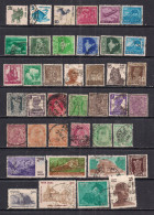 INDIA Selection Of 40  Various Stamps & Years.. ( M416 ) - Other & Unclassified