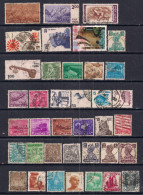 INDIA Selection Of 38  Various Stamps & Years.. ( M287 ) - Other & Unclassified