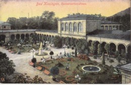 Allemagne  -  Bad Kissingen - Konversationshaus    : Achat Immédiat - Bad Kissingen