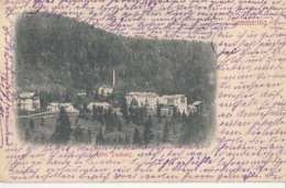 Autriche - Semmering - Hotel Panhans  - Carte Précurseur : Achat Immédiat - Semmering