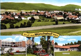 Seesen Münchehof - Mehrbildkarte 1 - Seesen