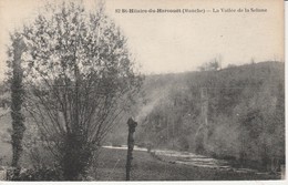 50 - SAINT HILAIRE DU HARCOUET - La Vallée De La Sélune - Saint Hilaire Du Harcouet