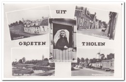 Tholen, Groeten Uit - Tholen