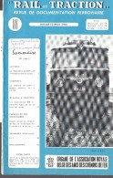 Rail Et Traction   1-2 /1963   Documentation Ferroviaire - Railway