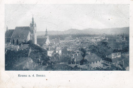 AK - Krems A.d. Donau - Krems An Der Donau