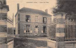 Lesmont     10        Ecole De Filles - Other & Unclassified