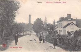 Lenclos      10         Mairie Et Ecole - Otros & Sin Clasificación