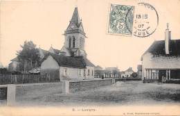 Lusigny         10         Place Et Eglise - Otros & Sin Clasificación