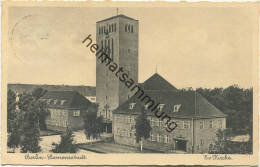 Berlin-Siemensstadt - Evangelische Kirche - Verlag J. Goldiner Berlin Gel. 1936 - Spandau