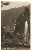 Schweiz, 1934, Glarus Bahnhof Nach Steffisburg, Siehe Scans! - Steffisburg