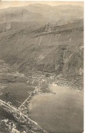 Schweiz, Ca. 1918, Capolago E Riva San Vitale, Vista Della Rotonda Feldpost, Nach Steffisburg, Siehe Scans! - Steffisburg